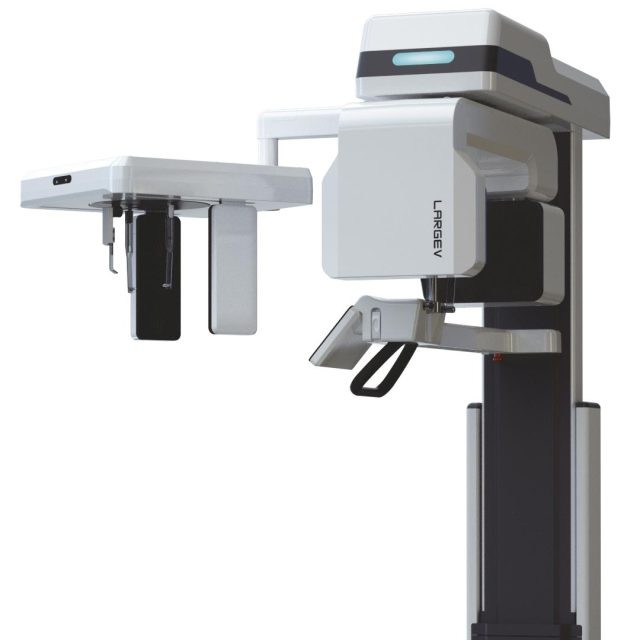Smart3DX Large V - Scanner 3 en 1