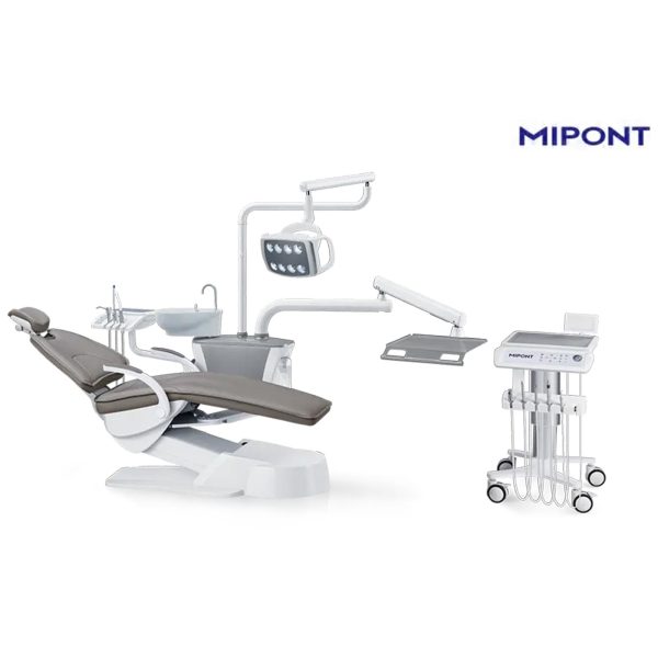 Sillón dental - M100 LUXURY  MIPONT - Imagen 6