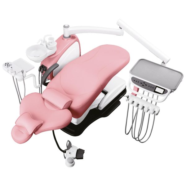 Unidad Dental Detes TS-6830 - Imagen 3