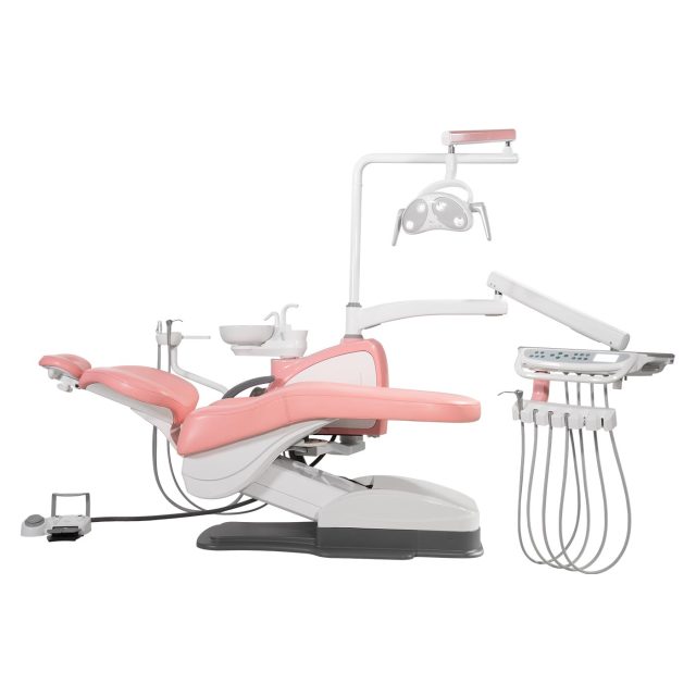 Unidad Dental Detes TS-6830