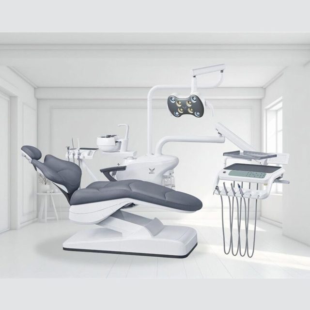 Sillón Dental GD-S800 DESINFECCIÓN Modelo 2025