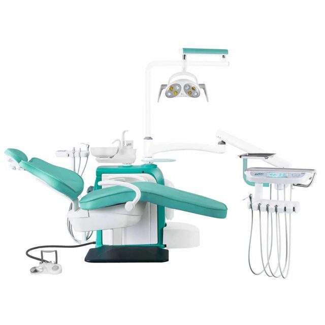 Unidad Dental Detes S1 Flotante Estándar