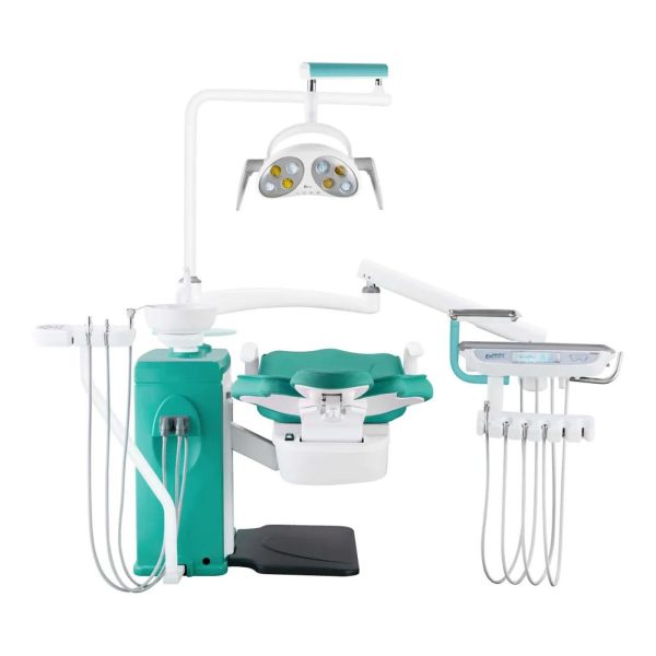 Unidad Dental Detes S1 Flotante Estándar - Imagen 5
