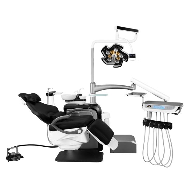 Unidad Dental Detes S1 Rotativa