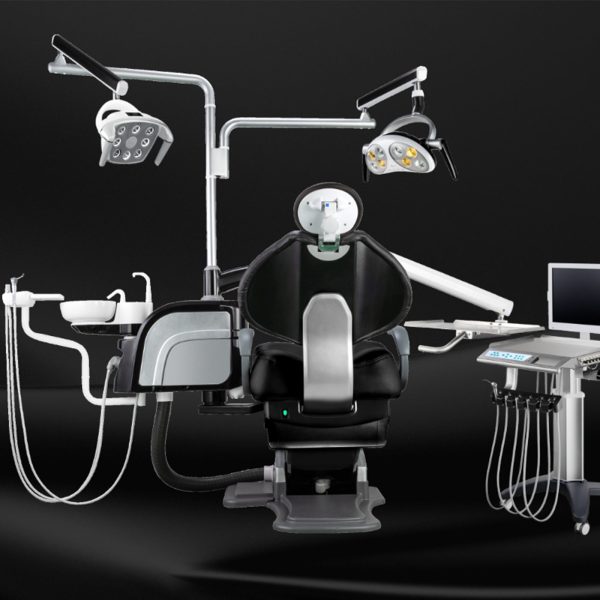 Unidad Dental TS-PRO BLACK EDITION - Imagen 2