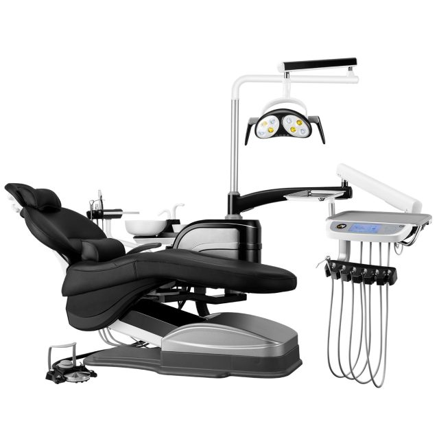 Unidad Dental TS-PRO BLACK EDITION