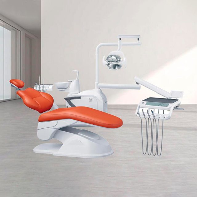 Sillón Dental GD-S200 Plus Modelo 2025