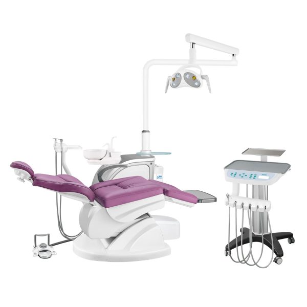 Unidad dental DETES S3 PLEGABLE