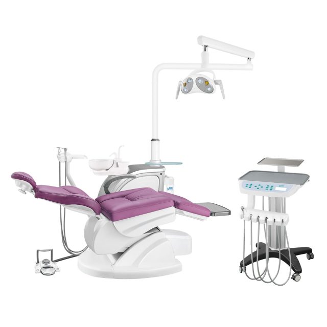 Unidad dental DETES S3 PLEGABLE