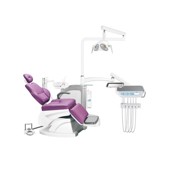 Unidad dental DETES S3 PLEGABLE - Imagen 2