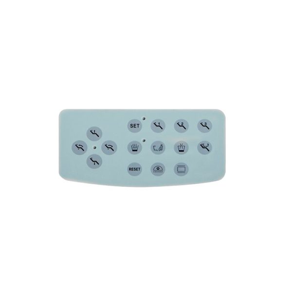 Sillón Dental Gladent GD-S300 Colorfull - Imagen 8